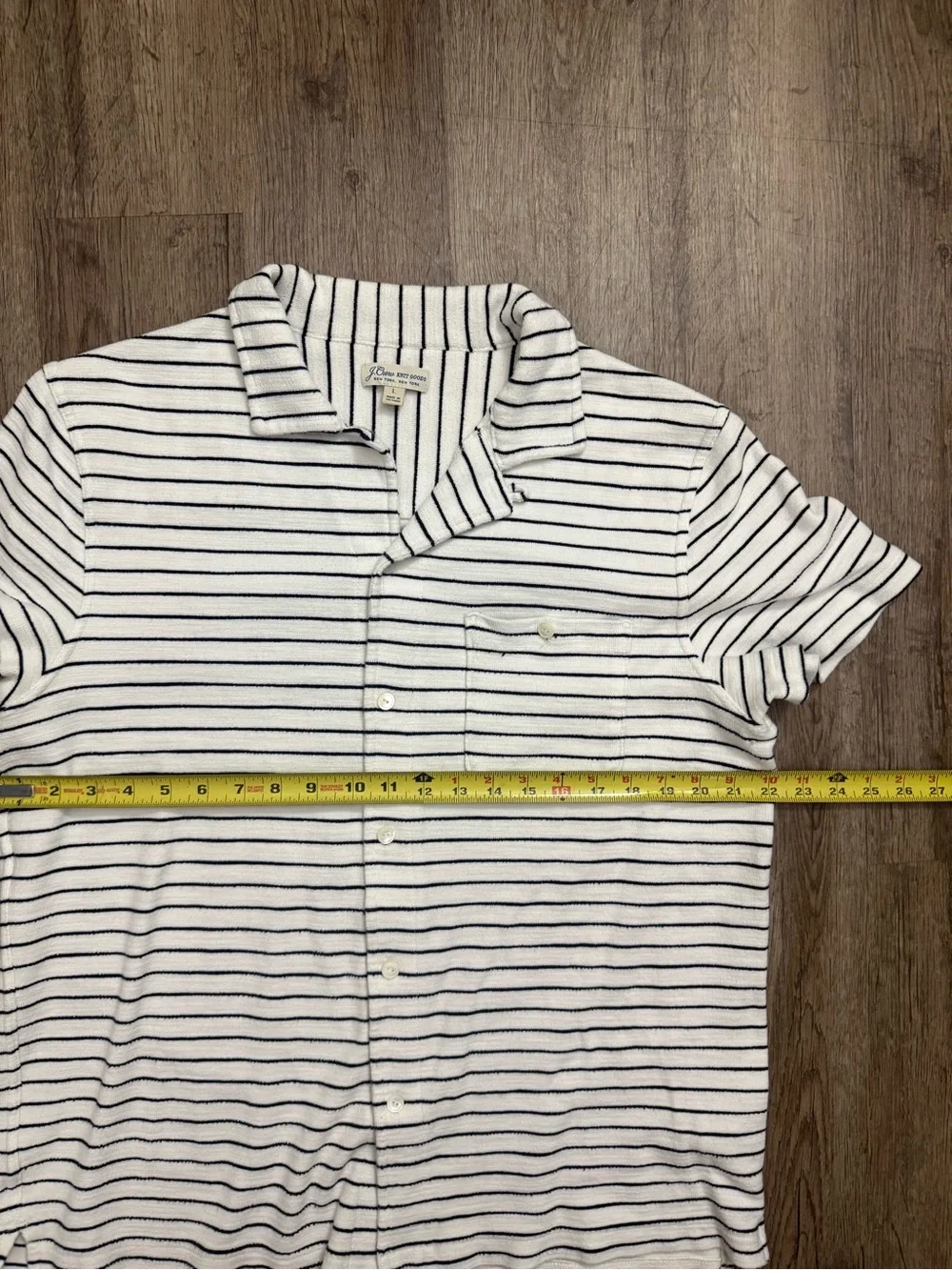 J. Crew crew knit